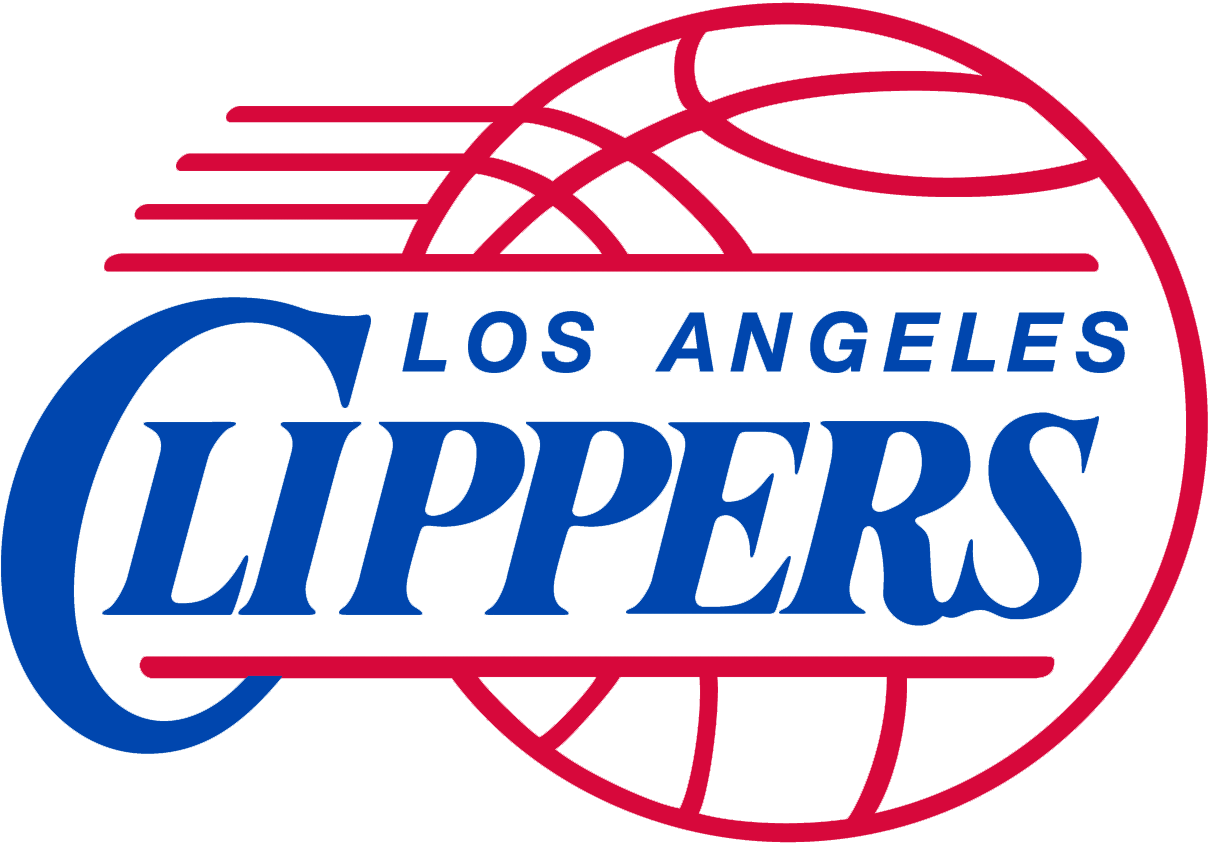 Los Angeles Clippers 1984-2010 Primary Logo fabric transfer